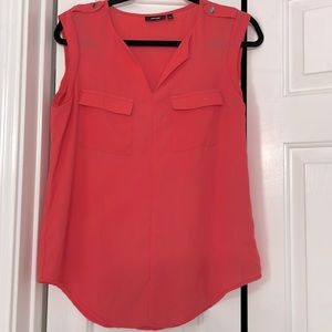 Apt 9 sleeveless blouse